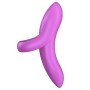 SATISFYER BOLD LOVER DEDAL VIBRADOR - ROSA