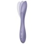 SATISFYER G-SPOT FLEX 2 MULTI VIBRADOR - MORADOpor sólo43.95€