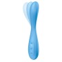 SATISFYER G-SPOT FLEX 4+ MULTI VIBRADOR - AZULpor sólo54.95€