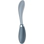 SATISFYER G-SPOT FLEX 3 MULTI VIBRADOR - GRISpor sólo43.95€