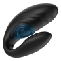 BRILLY GLAM COUPLE PULSING & VIBRATING CONTROL REMOTOpor sólo49.95€