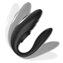 BRILLY GLAM COUPLE PULSING & VIBRATING CONTROL REMOTOpor sólo49.95€