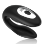 BRILLY GLAM COUPLE PULSING & VIBRATING CONTROL REMOTOpor sólo49.95€