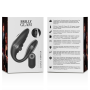 BRILLY GLAM COUPLE PULSING & VIBRATING CONTROL REMOTOpor sólo49.95€
