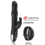 BRILLY GLAM MOEBIUS RABBIT VIBRADOR ROTADORpor sólo69.95€