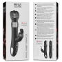 BRILLY GLAM MOEBIUS RABBIT VIBRADOR ROTADORpor sólo69.95€