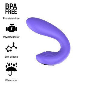 MR BOSS JOSEF PULSATION & VIBRATION CONTROL REMOTO PARA PAREJASpor sólo49.95€