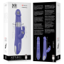 MR BOSS ARTURO VIBRATOR & ROTATORpor sólo69.95€