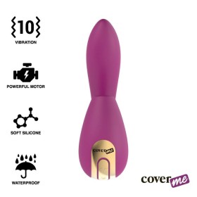 COVERME CLITORAL y G-SPOT STIMULATORpor sólo59.90€