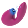 COVERME CLITORAL y G-SPOT STIMULATOR