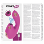 COVERME CLITORAL y G-SPOT STIMULATOR