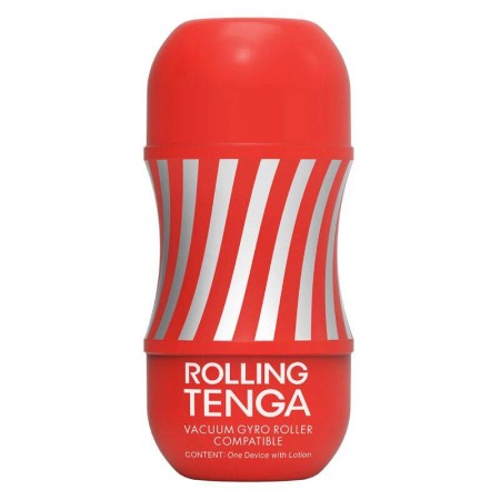 ROLLING TENGA GYRO ROLLER CUP MASTURBADOR sólo 14.95€