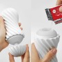 TENGA FLEX FIZZY GREEN MASTURBADOR sólo 40.95€