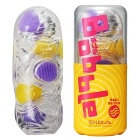 TENGA BOBBLE MAGIC MARBLES MASTURBADOR sólo 32.95€