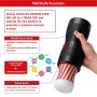 TENGA VACUUM GYRO ROLLER SUCCIÓN Y ROTACIÓN