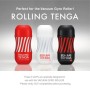 TENGA VACUUM GYRO ROLLER SUCCIÓN Y ROTACIÓN