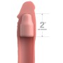 Funda 20,32 CM + 5,00 CM INCH PLUG SKIN sólo 75.00€