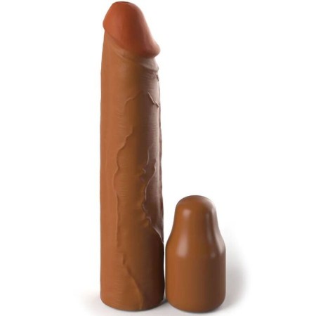Funda 20,32 CM + 5,00 CM INCH PLUG CARAMEL sólo 75.00€