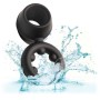 ANILLA PARA PENE ALPHA DUAL MAGNUM RING NEGRO sólo 18.99€