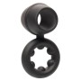 ANILLA PARA PENE ALPHA DUAL MAGNUM RING NEGRO sólo 18.99€