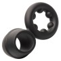 ANILLA PARA PENE ALPHA DUAL MAGNUM RING NEGRO sólo 18.99€