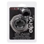 ANILLA PARA PENE ALPHA DUAL MAGNUM RING NEGRO sólo 18.99€