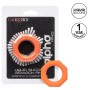 ANILLA PARA PENE ALPHA SEXAGON RING NARANJA sólo 15.99€