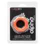 ANILLA PARA PENE ALPHA SEXAGON RING NARANJA sólo 15.99€