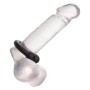 ANILLA PARA PENE ALPHA MUSCLE RING NEGRO sólo 15.99€