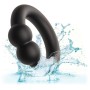 ANILLA PARA PENE ALPHA MUSCLE RING NEGRO sólo 15.99€