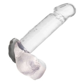 ANILLA PARA PENE ALPHA ERECT RING GRIS sólo 15.99€