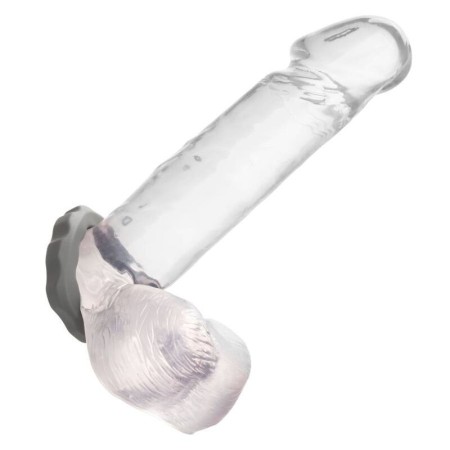 ANILLA PARA PENE ALPHA ERECT RING GRIS sólo 15.99€