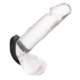 ANILLA PARA PENE ALPHA OPTIMUM RING NEGRO sólo 17.99€