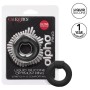 ANILLA PARA PENE ALPHA OPTIMUM RING NEGRO