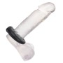 ANILLA PARA PENE ALPHA OPTIMUM RING NEGRO sólo 17.99€