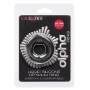 ANILLA PARA PENE ALPHA OPTIMUM RING NEGRO sólo 17.99€