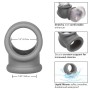 ANILLA PARA PENE ALPHA PRECISION RING GRIS sólo 18.99€