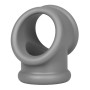 ANILLA PARA PENE ALPHA PRECISION RING GRIS