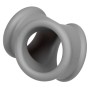 ANILLA PARA PENE ALPHA PRECISION RING GRIS sólo 18.99€