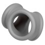 ANILLA PARA PENE ALPHA PRECISION RING GRIS