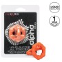 ANILLA PARA PENE ALPHA ALL STAR RING NARANJA sólo 18.99€