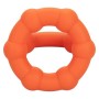 ANILLA PARA PENE ALPHA ALL STAR RING NARANJA sólo 18.99€