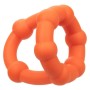 ANILLA PARA PENE ALPHA ALL STAR RING NARANJA sólo 18.99€
