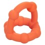ANILLA PARA PENE ALPHA ALL STAR RING NARANJA sólo 18.99€