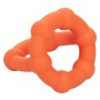 ANILLA PARA PENE ALPHA ALL STAR RING NARANJA sólo 18.99€