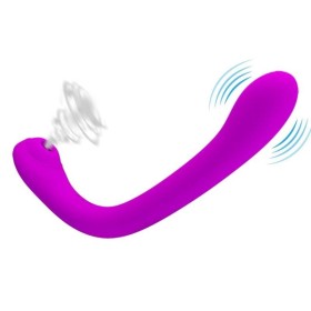 ALEX VIBRADOR Y SUCCIONADOR DE CLÍTORIS sólo 69.95€