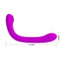 ALEX VIBRADOR Y SUCCIONADOR DE CLÍTORIS sólo 69.95€