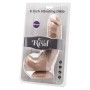 5 CM CON TESTICULOS VIBRADOR NATURAL