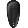 SATISFYER - MAGNETIC DEEP PULSE AIR PULSE VIBRATION NEGROpor sólo59.95€