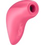 SATISFYER - MAGNETIC DEEP PULSE AIR PULSE VIBRATION ROSA